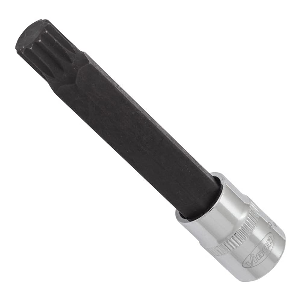 Vigor V6119 3/8 Inch Multi-Tooth Internal Screw Inserts M12.93 mm