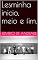 Livro Lesminha inicio, meio e fim.