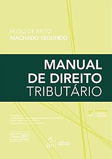 Livro Manual de Direito Tributário