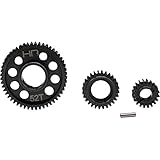 Hot Racing EVG1000T Hardened Steel Gear Set - Redcat Everest Gen7