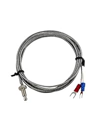 Inkbird K Tipo de sensor de termopar Sonda 2 M para Digital driver de temperatrue PID Termostato