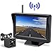 Peizeen Wireless Backup Camera with 4.3