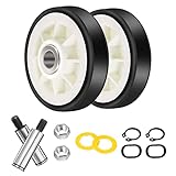 12001541 303373K Dryer Drum Roller Support Wheel