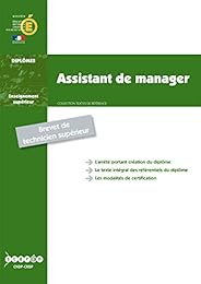 Assistant de manager