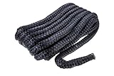 SEACHOICE Double-Braid Nylon Dock Line 1/2