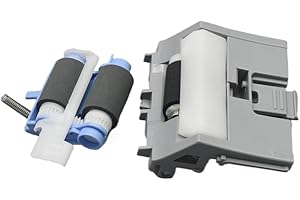 Tray 2 Pickup Roller and Separation Roller 1SET RM2-5741 RC4-4346 RM2-5745 Compatible with M501 M506 M507 M527 M528 E50045 E5