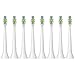 SoniForce Standard Size Replacement Toothbrush Heads for Philips Sonicare, 4 pack, fits Sonicare 2 Series Plaque Control, 3 Series Gum Health, DiamondClean, FlexCare Series, HealthyWhite and EasyClean