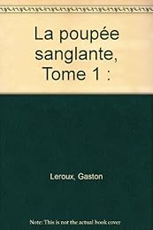 La  poupée sanglante