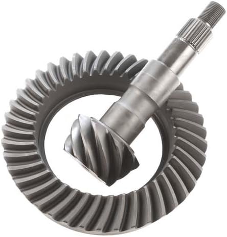 PLATINUM TORQUE - 4.56 RING AND PINION GEARSET - GM 8.5 & 8.6 inch 10 BOLT