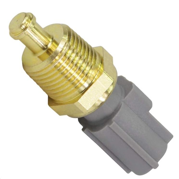 FainWan ECT201 Engine Coolant Temperature Sensor – Compatible With Ford, Mercury, Lincoln Models (Cougar, Tracer, Thunderbird, Escort, Taurus, Etc.)