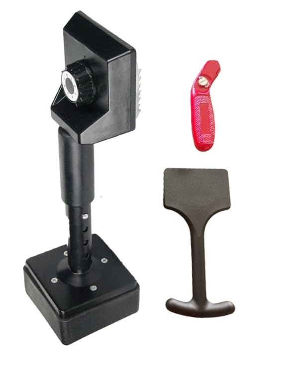 Photo 1 of Zimpty ZY383 Carpet Installation Knee Kicker with Adjustable Stretcher Tool Kit Combo