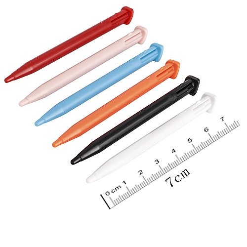 image for Stylus Pen for NEW 2DS XL, YTTL Plastic Replacement Touch Screen Stylu