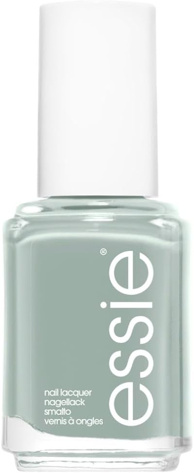 essie Original Nail Polish 252 Maximillian Strasse-H Sage Grey 13.5 ml