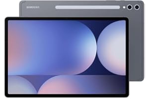 Samsung Galaxy Tab S10+ Gray 256GB - AI Tablet, 12.4", AMOLED 2X, Anti-Reflection, 420 Nits, Quad Speakers, S Pen Included (C