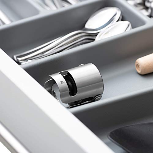 WMF "Clever & More Champagne Bottle Stopper, Stainless Steel, Silver Pricepulse