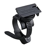 Topeak Handle Bar Mount for Ride Case (Black, 1.8 X 1 X 1.1-Inch)