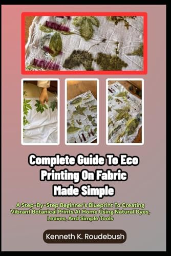 Amazon.com: Eco Colour: Botanical Dyes for Beautiful Textiles