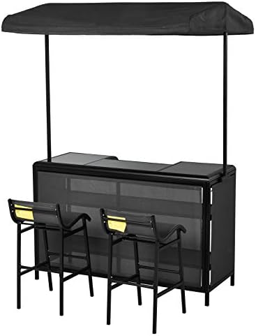 Outdoor Bartisch Set : Lapalma Brunch Counter Bar Table Ambientedirect