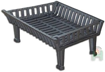 Rejilla de hierro fundido 565 x 380 mm H0440: Amazon.es: Jardín