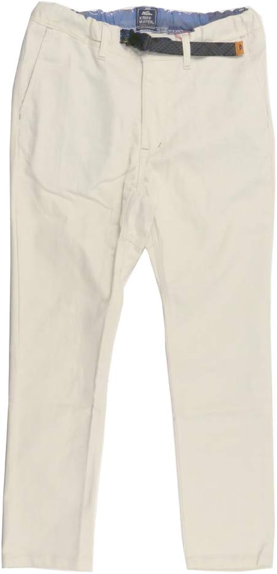 Amazon クリフメイヤー Kriff Mayer クライミングパンツ ジャスト丈 ストレッチパンツ メンズ レディース Km ロングパンツ 通販