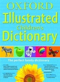 Oxford Illustrated Children\'s Dictionary