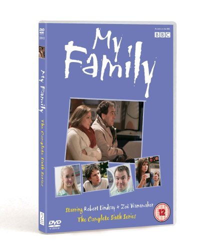 My Family: The Complete Series 6 [DVD]
