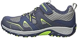 Merrell unisex child Chaser Trail