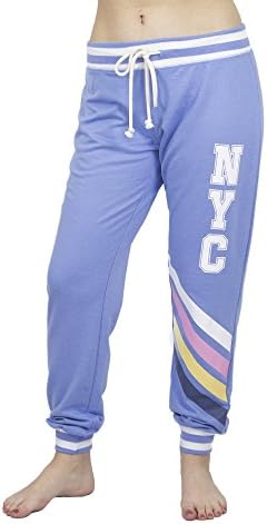 No Comment Juniors Womens Plus French Terry Low Rise Drawstring Jogger Faded Denim 1X