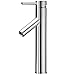 VIGO Grant 13'' H Single Handle Single-Hole Bathroom Vessel Faucet in Chrome-VG03003CH