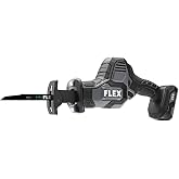 FLEX 24V Brushless Cordless One-Handed Reciprocating Saw Tool Only, Battery and Charger Not Included - FX2241-Z