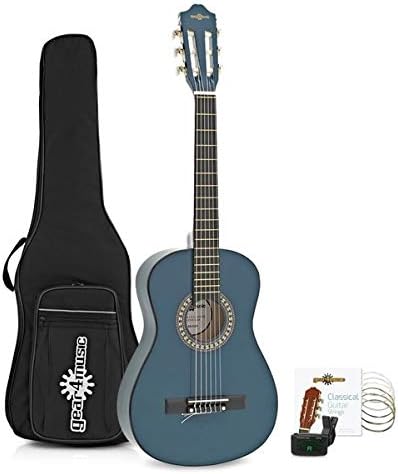 guitarra española niños amazon