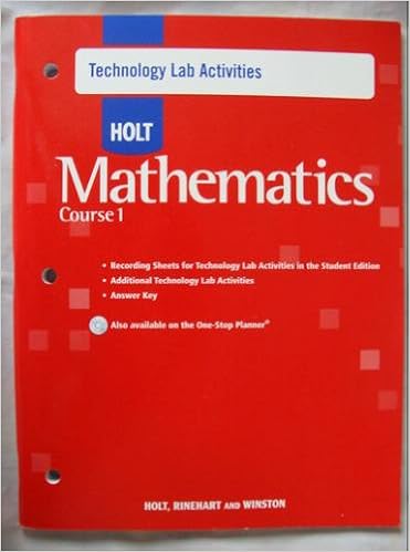 Holt mathematics course 3 homework help picture