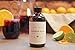 All Natural Honey Simple Syrup (Original Flavor) - All Natural, Paleo, Sugarfree, Organic, Perfect for Cocktail Mixers, Cocktail Gifts, House Warming Gifts, sweetener for beverages and mocktails