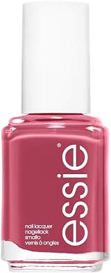 essie Mrs Always Right Terracotta Rose Pink Nail Polish 13.5ml High Shine