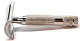 Ikon X3 Slant Head Razor with Bulldog Handle