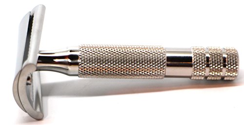 Ikon X3 Slant Head Razor with Bulldog Handle