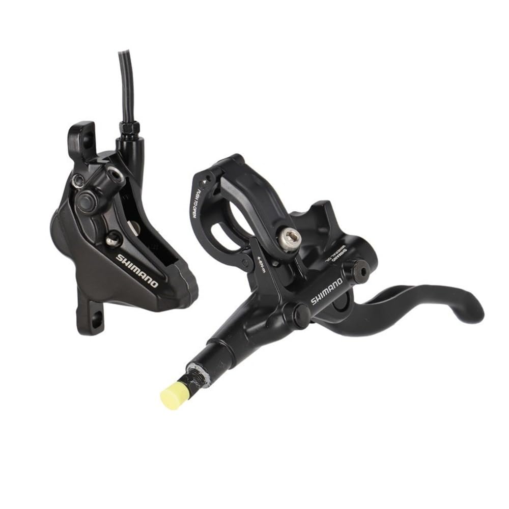 SHIMANO Hydraulic Brake KIT MT420 Front - 4 Pistoncini