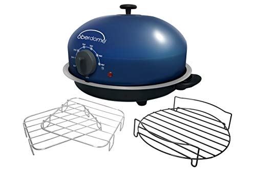 EaZy BrandZ EZO-1010BL oberdome Countertop Electric Roaster Oven with domelok He 850000093058 eBay EaZy BrandZ EZO-1010BL oberdome Countertop Electric Roaster Oven with domelok He 850000093058 eBay