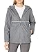 Charles River Apparel Women's New Englander Wind & Waterproof Rain Jacket