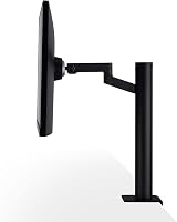 LG 32UN880-B 32" Ultrafine Ergo UHD 4K IPS USB-C HDR 10 Monitor Black view 5