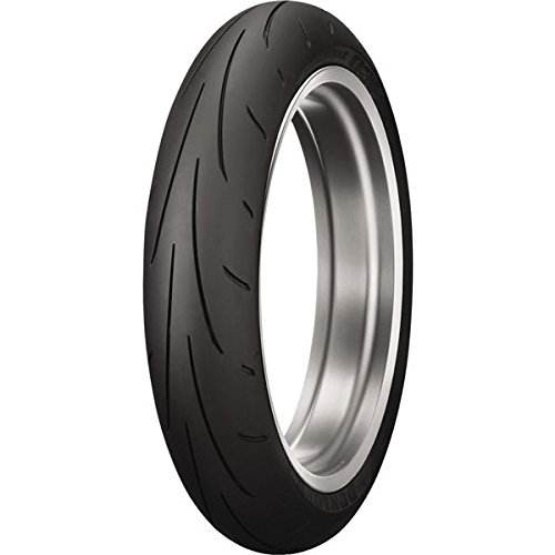 Dunlop Sportmax Q3 Plus Front Tire - 120/60ZR17 (Best Tires For R6)