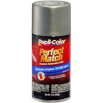 Amazon.com: Toyota Corolla 1E6 Moonshadow Metallic Professional ...