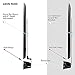 Soundbar Mount with Depth Adjustments for TV Wall Mount Brackets