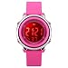 Kids Digital Sport Waterproof Watch for Girls Boys, Kid Sports Outdoor LED Electrical Watches with Luminous Alarm Stopwatch Child Wristwatch