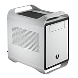 BitFenix Prodigy BFC-PRO-300-WWXKW-RP No Power Supply Mini-ITX Tower Case (Arctic White) (BFC-PRO-300-WWXKW-RP)