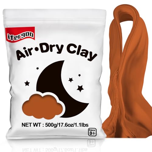 Brown Clay