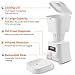 Currens Automatic Cat Feeder 7L Pet Food Dispenser for Dogs Cats, Timed Auto Dog Feeder with Portion Control, Voice Recorder up to 4 Meals per Daythumb 1