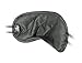 Dream Essentials Snooz Silky Soft Sleep Mask - Black