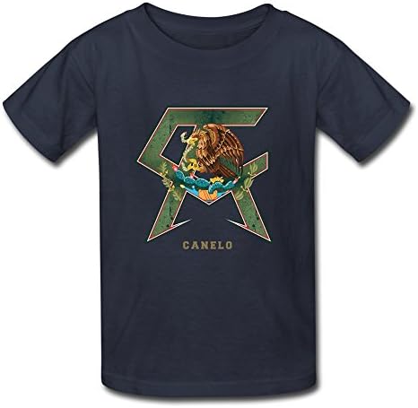 FEDNS Kid's Canelo Alvarez T Shirt