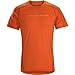 Arc'teryx Phasic Evolution Crew Neck Shirt SS Men's